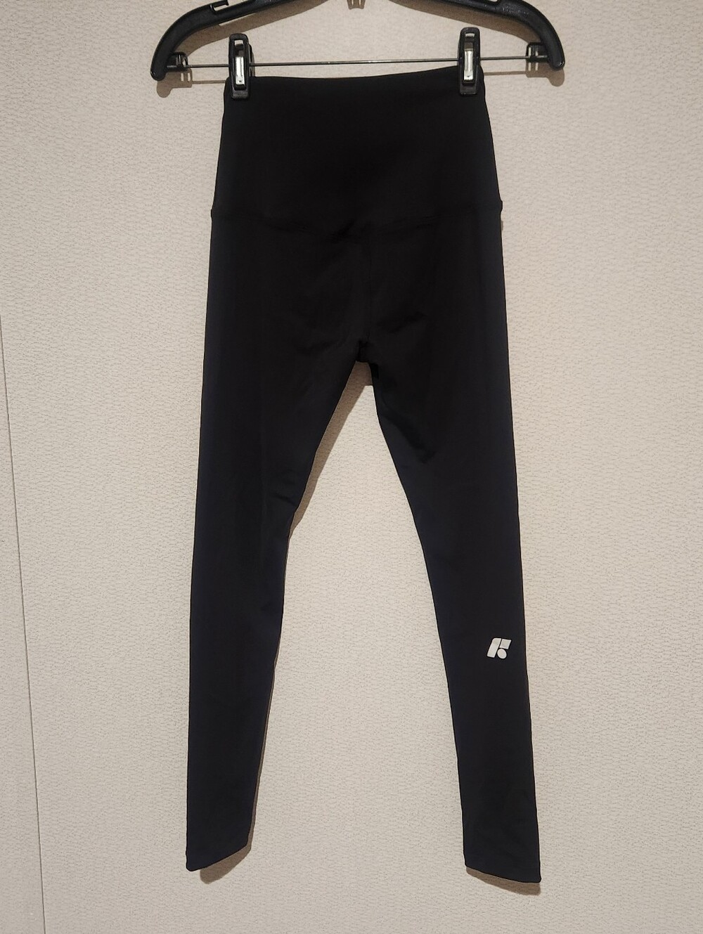 Forme Sculpt + Leggings In Black Womens Xtra Small Gym Workout Yoga